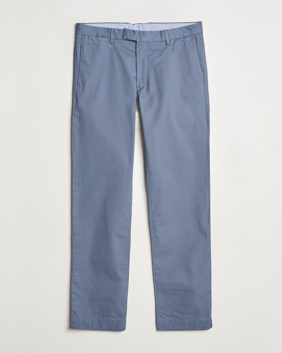 Herren | Sale kleidung | Polo Ralph Lauren | Slim Fit Stretch Chinos Bay Blue