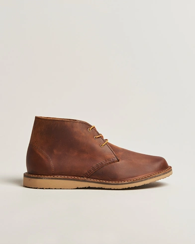  Weekender Chukka Copper Rough/Tough Leather