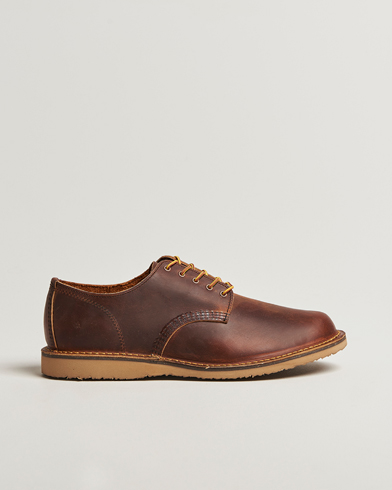  Weekender Oxford Copper Rough/Tough Leather