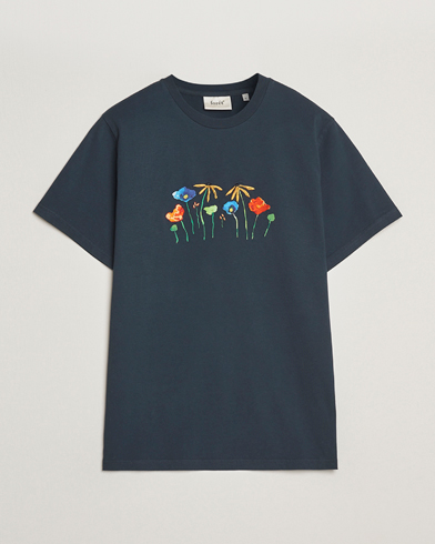  Botanic T-Shirt Navy