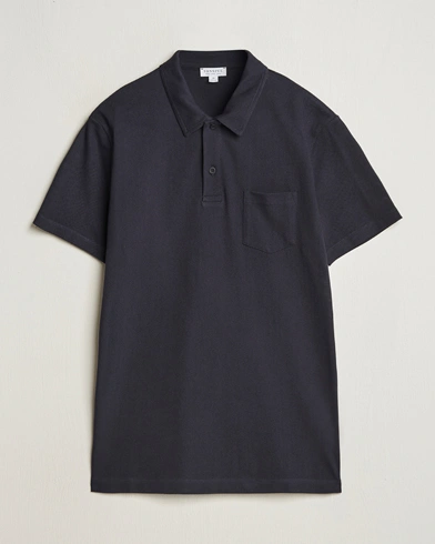  Riviera Polo Shirt Midnight Navy