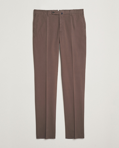  Regular Fit Comfort Chinos Brown