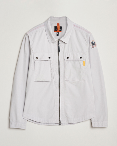  Tel Claimer Overshirt Ghiaccio