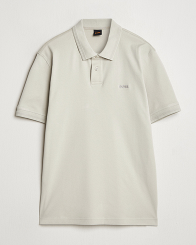  Interlock Polo Light Beige