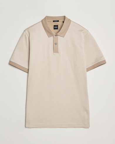  Parlay Jersey Polo Light Beige