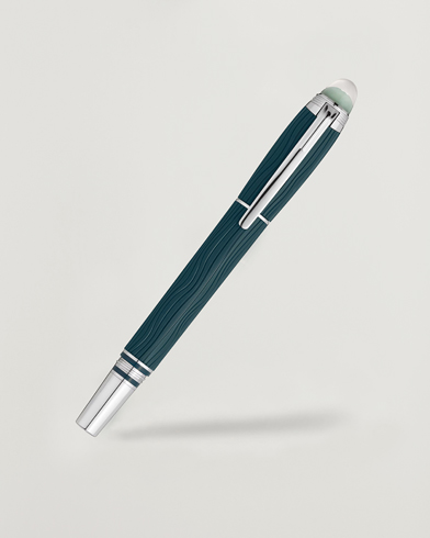 Montblanc StarWalker Precious Resin Fountain Pen Polar Green – Grün
