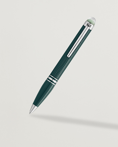 Montblanc StarWalker Precious Resin Ballpoint Polar Green – Grün