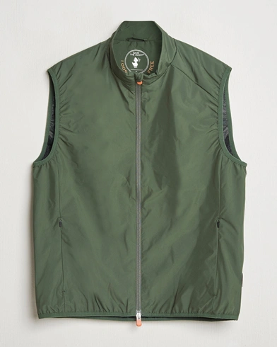  Mars Wind/Water Resistant Vest Thyme Green