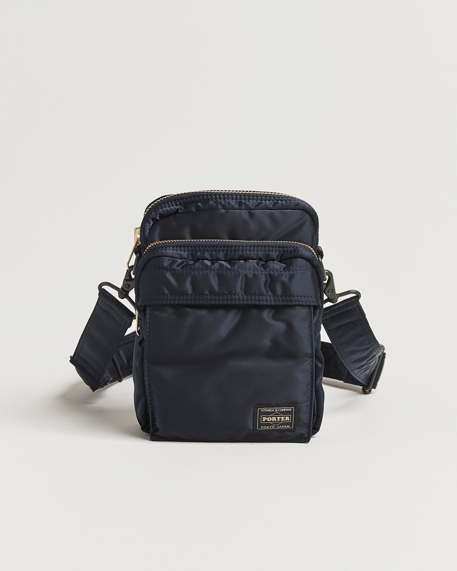 Porter-Yoshida & Co. Porter-Yoshida & Co.Tanker Vertical BagNavy – Blau