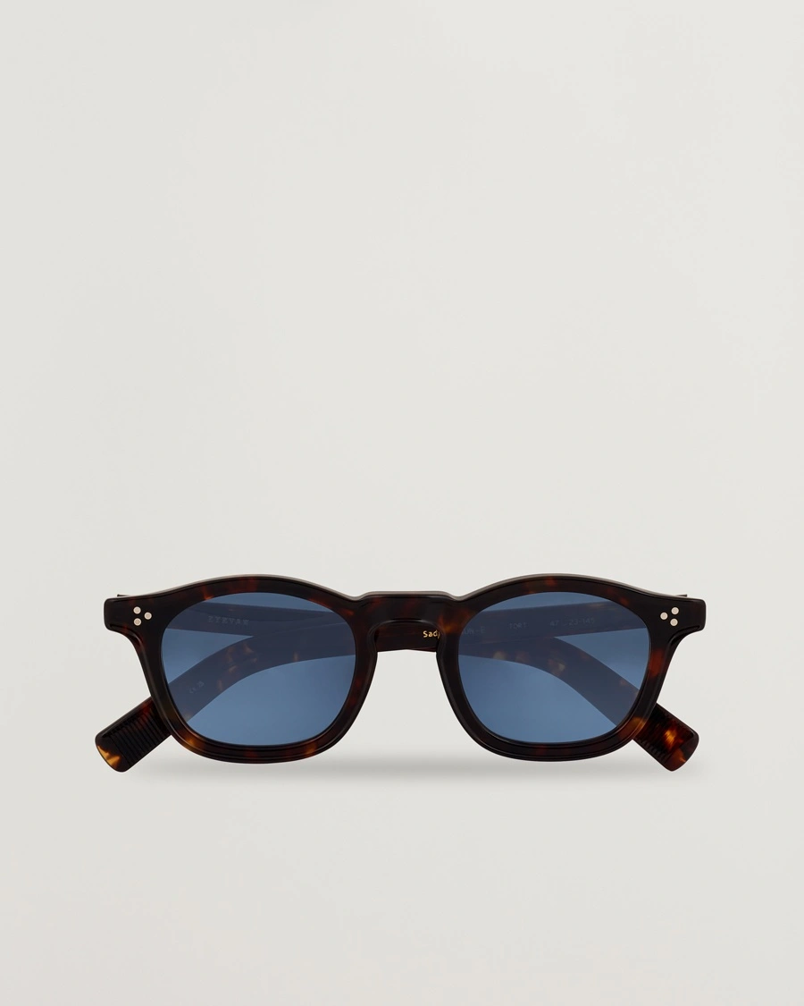 EYEVAN 7285 Sadler Sunglasses Tortoise – Braun