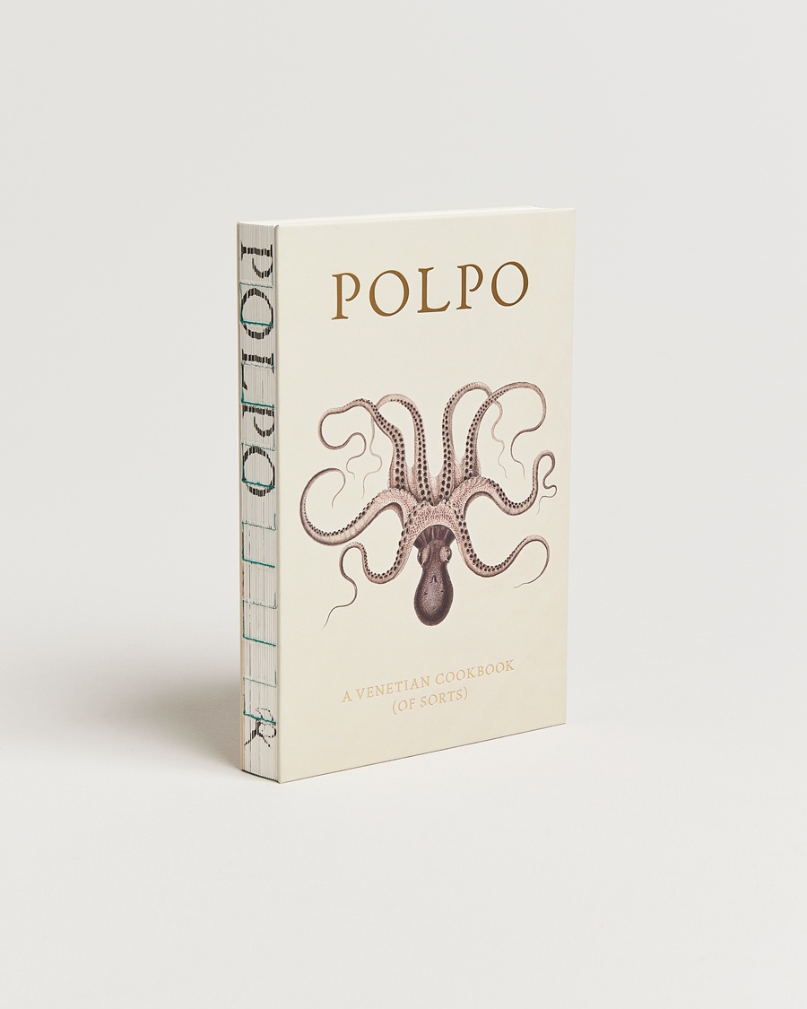 New Mags Polpo Book