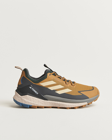 adidas Performance Terrex Free Hiker 2 GTX Trail Sneaker Brown/Black – Braun