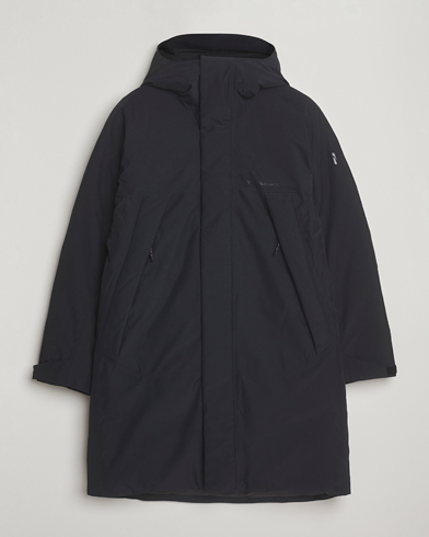 Peak Performance Treeline Down Parka Black – Schwarz