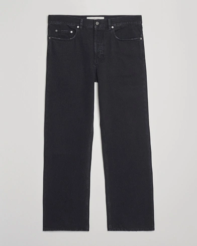 Golden Goose Loose Jeans Black – Schwarz