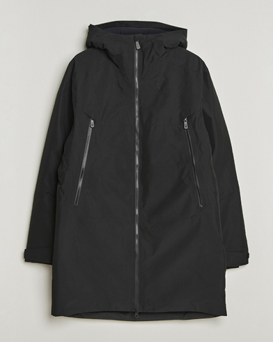 Sail Racing Coast Gore-Tex Parka Carbon – Schwarz