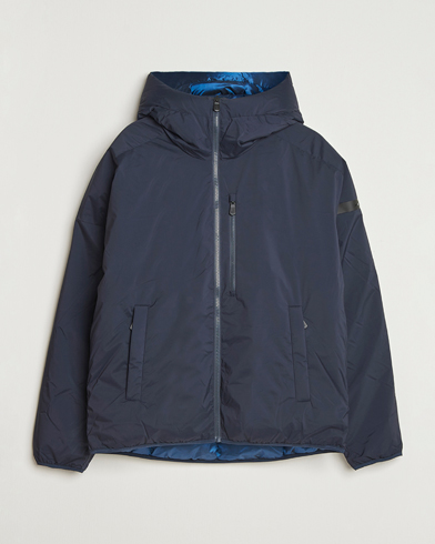 Sail Racing Thunder Reversible Jacket Dark Navy – Blau