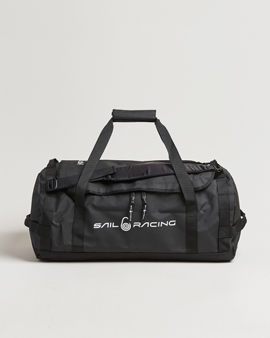 Sail Racing Spray Large Dufflebag Carbon – Schwarz