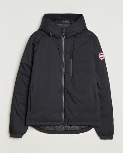 Canada Goose Lodge Hoody Black – Schwarz
