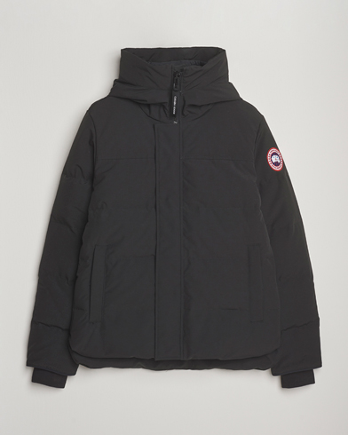 Canada Goose Macmillan Parka Black – Schwarz