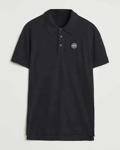 Canada Goose Black Label Beckley Polo Black – Schwarz