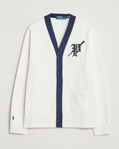 Polo Ralph Lauren Athletic Fleece Sweater Nevis – Weiß