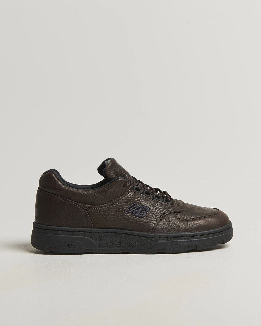 New Balance Made In US & UK New Balance Made in Made In UK Allerdale Sneakers Dark Brown Grain – Braun