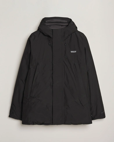 Patagonia Stormshadow Parka Black – Schwarz
