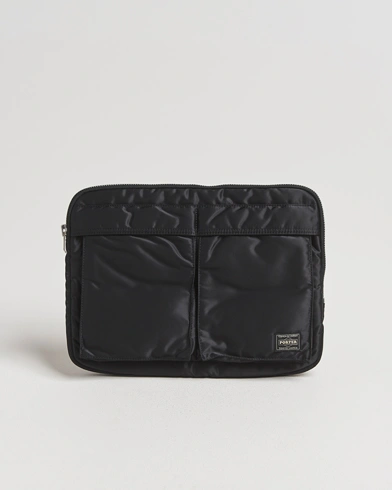 Porter-Yoshida & Co. Tanker Document Case Black – Schwarz