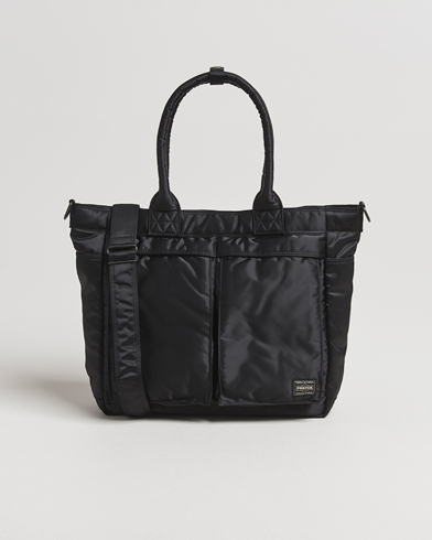Porter-Yoshida & Co. Tanker Tote Bag Black – Schwarz