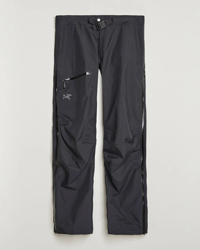 Arc'teryx Beta Gore-Tex Pants Black – Schwarz