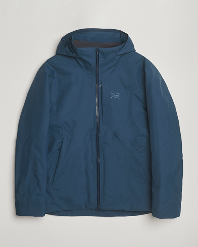Arc'teryx Ralle Gore-Tex Padded Hooded Jacket Nightscape – Blau