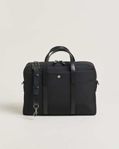 Mismo M/S Aspire Briefcase Eclipse Black/Black – Schwarz
