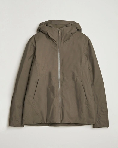 Arc'teryx Veilance Diode Insulated GORE-TEX Jacket Brown – Braun