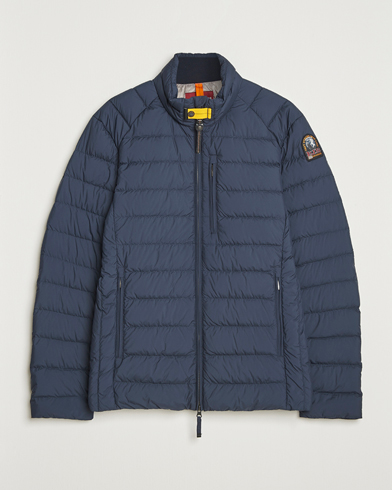 Parajumpers Ugo Lightweight Jacket Blue Navy – Blau