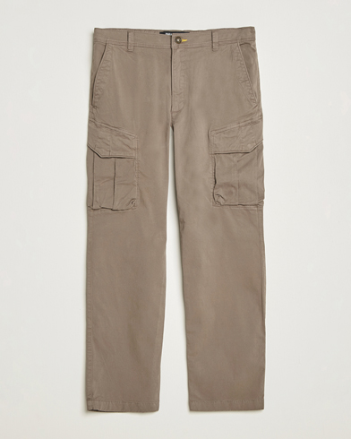 Parajumpers Edmund Garment Dyed Claimer Pants Olive Grey – Grün