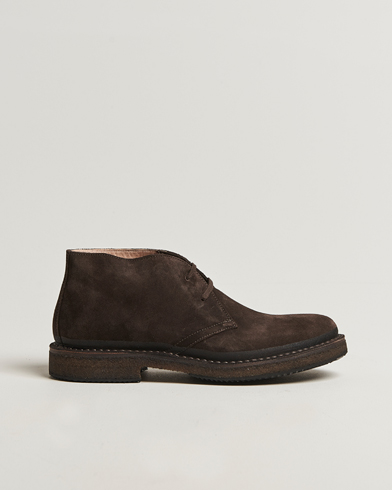 Astorflex for Care of Carl Astorflex Stormflex Suede Dark Brown – Braun