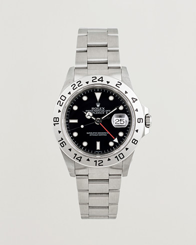 Rolex Pre-Owned Explorer II