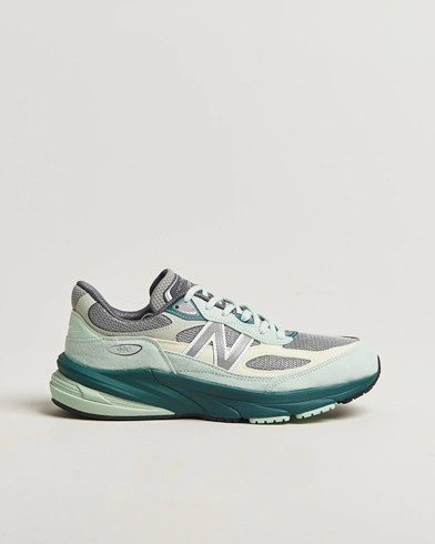 New Balance Made In US & UK New Balance Made in USA 990v6 Sneakers Clay Ash – Grau