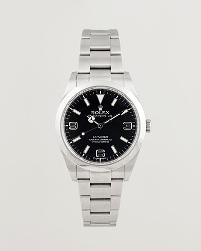 Rolex Pre-Owned Explorer