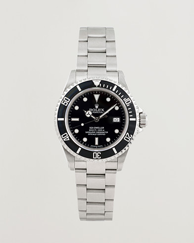 Rolex Pre-Owned Sea-Dweller