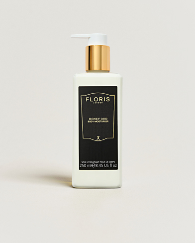 Floris London Honey Oud Body Moisturiser 250ml