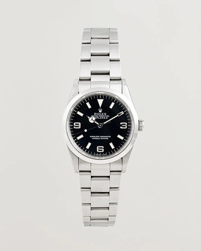 Rolex Pre-Owned Explorer
