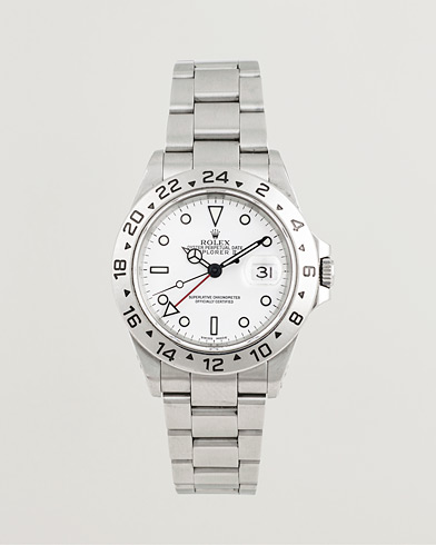 Rolex Pre-Owned Explorer II