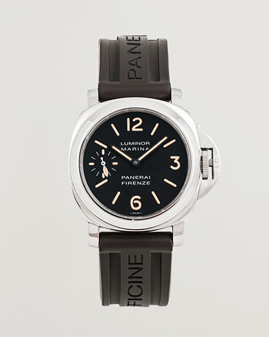 Panerai Pre-Owned FIRENZE PAM 00001-Q Boutique Edition