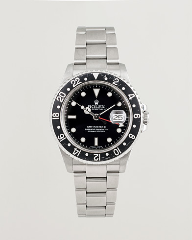 Rolex Pre-Owned GMT-MASTER II