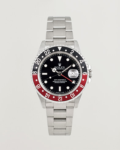 Rolex Pre-Owned GMT-MASTER II Coke