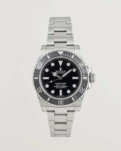 Rolex Pre-Owned Submariner No date