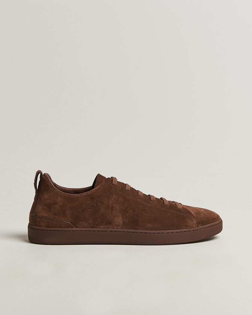 Church's Rochdale Sneaker Brown Suede – Braun