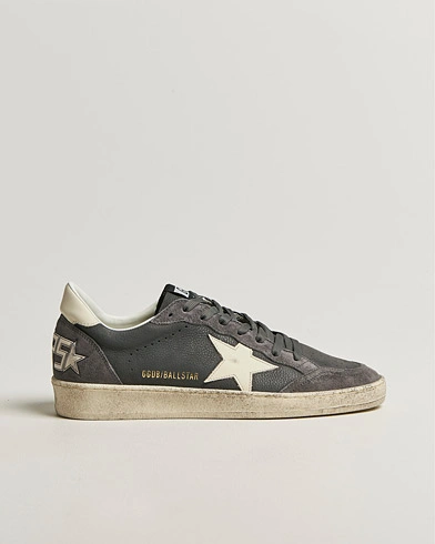 Golden Goose Ball Star Sneakers Antracite – Grau
