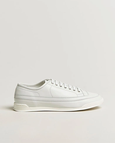 John Lobb Court Low Sneakers White – Weiß